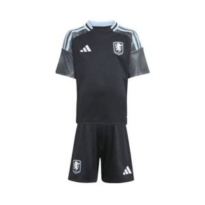 Maillot Aston Villa Extérieur Enfant 2025 2026