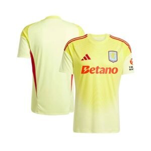 Maillot Aston Villa Extérieur Gardien 2025/2026
