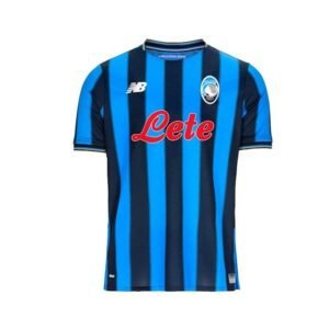 Alternative view of Maillot Atalanta Domicile 2025/2026