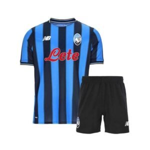 Maillot Atalanta Domicile Enfant 2025/2026