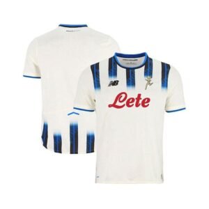 Maillot Atalanta Extérieur 2025/2026