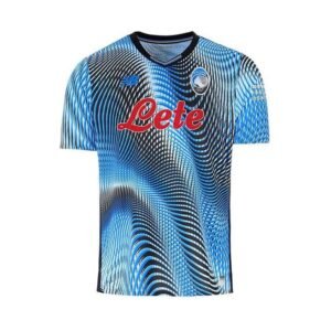 Alternative view of Maillot Atalanta Fourth 2025/2026