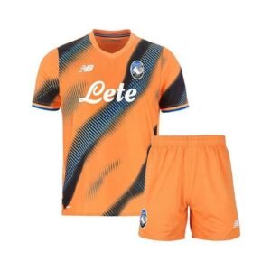 Maillot Atalanta Third Enfant 2025/2026