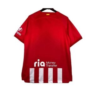Alternative view of Maillot Atletico Madrid Domicile 2023/2024