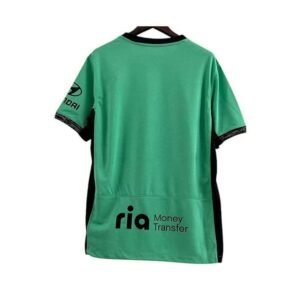 Alternative view of Maillot Atletico Madrid Third 2023/2024