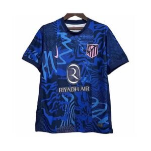 Maillot Atletico Madrid Third 2024/2025