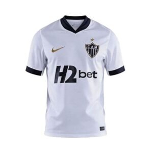 Alternative view of Maillot Atlético Mineiro Extérieur 2026/2027