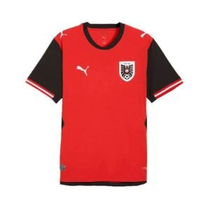Alternative view of Maillot Autriche Domicile 2026/2027