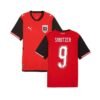 Maillot Autriche Domicile 2026/2027 (Sabitzer 9)
