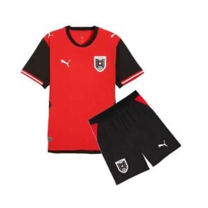 Maillot Autriche Domicile Enfant 2026/2027
