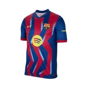 Alternative view of Maillot Barcelone Fourth 2025/2026