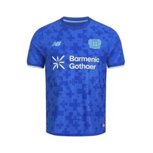 Alternative view of Maillot Bayer 04 Leverkusen Third 2025/2026