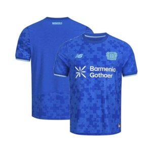 Maillot Bayer 04 Leverkusen Third 2025/2026