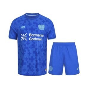 Maillot Bayer 04 Leverkusen Third Enfant 2025/2026