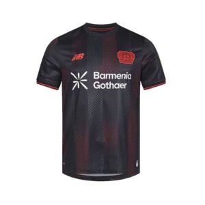 Alternative view of Maillot Bayer Leverkusen Domicile 2025/2026
