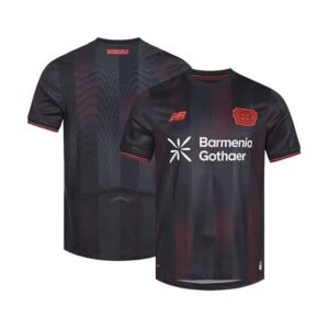 Maillot Bayer Leverkusen Domicile 2025/2026