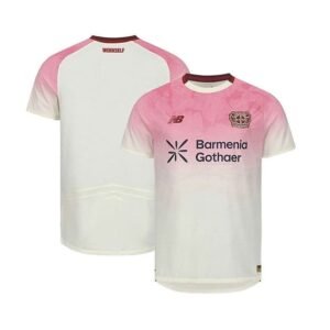 Maillot Bayer Leverkusen Extérieur 2025/2026