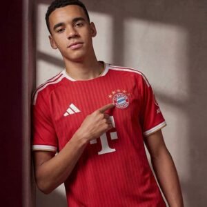 Alternative view of Maillot Bayern Munich Domicile 2026/2027