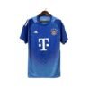 Maillot Bayern Munich Gardien 2025/2026 Bleu