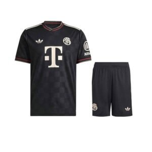 Maillot Bayern Munich Third Enfant 2025/2026