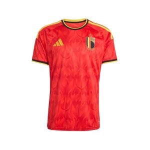 Alternative view of Maillot Belgique Domicile 2026/2027