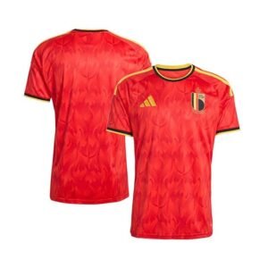 Maillot Belgique Domicile 2026/2027