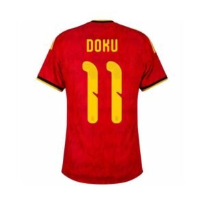 Alternative view of Maillot Belgique Domicile 2026/2027 (Doku 11)