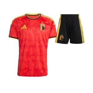 Maillot Belgique Domicile Enfant 2026/2027