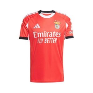 Alternative view of Maillot Benfica Domicile 2025/2026