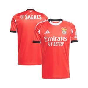 Maillot Benfica Domicile 2025/2026