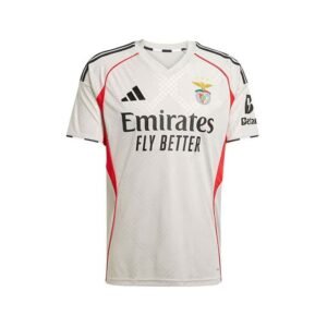 Alternative view of Maillot Benfica Extérieur 2025/2026