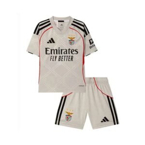 Maillot Benfica Extérieur Enfant 2025/2026