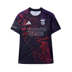 Alternative view of Maillot Benfica Fourth 2025/2026