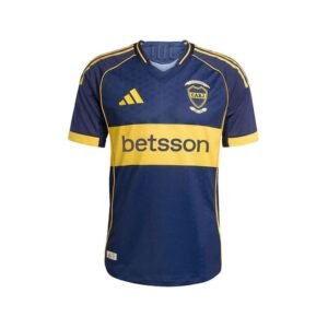 Alternative view of Maillot Boca Juniors Domicile 2025/2026
