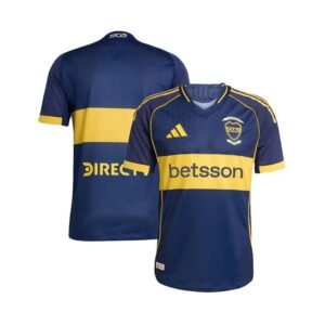 Maillot Boca Juniors Domicile 2025/2026