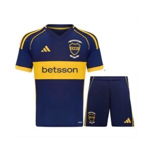 Maillot Boca Juniors Domicile Enfant 2025/2026
