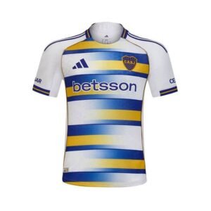 Alternative view of Maillot Boca Juniors Third Enfant 2026/2027