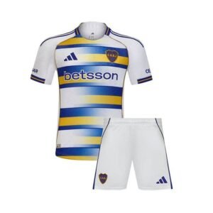 Maillot Boca Juniors Third Enfant 2026/2027