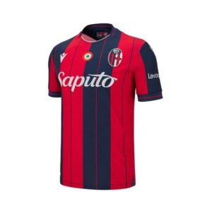 Alternative view of Maillot Bologna Domicile 2025/2026