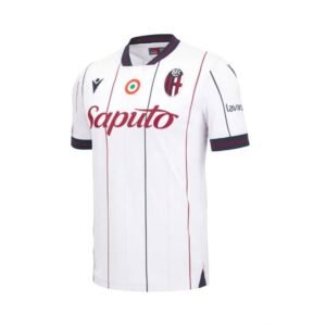 Alternative view of Maillot Bologna Extérieur 2025/2026