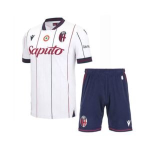 Maillot Bologna Extérieur Enfant 2025/2026
