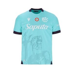 Alternative view of Maillot Bologna Third Enfant 2025/2026