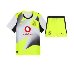 Maillot Borussia Dortmund Extérieur Enfant 2025/2026