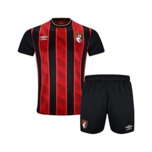 Maillot Bournemouth Domicile Enfant 2025/2026