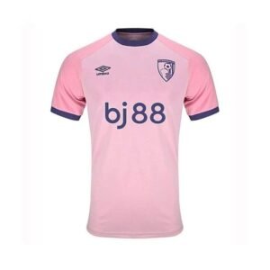 Alternative view of Maillot Bournemouth Third 2025/2026