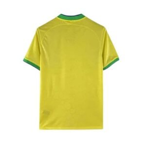 Alternative view of Maillot Bresil Domicile 2022