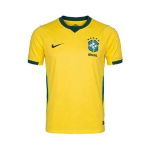 Alternative view of Maillot Bresil Domicile 2026/2027