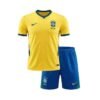 Maillot Bresil Domicile Enfant 2026/2027