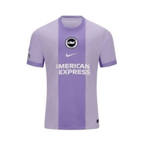 Alternative view of Maillot Brighton & Hove Albion Extérieur 2025/2026