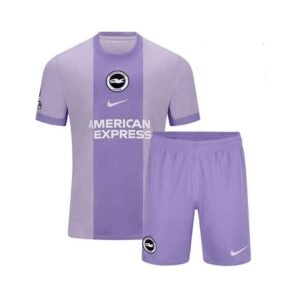 Maillot Brighton & Hove Albion Extérieur Enfant 2025/2026